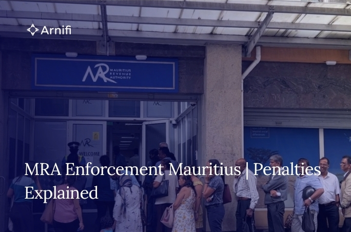 MRA Enforcement Actions and Penalties in Mauritius...