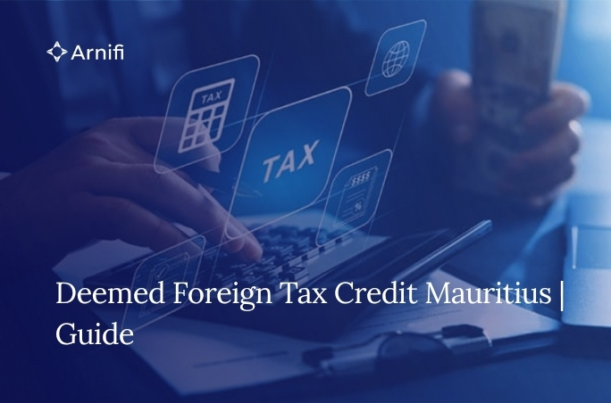 Deemed Foreign Tax Credit in Mauritius | A Clear G...
