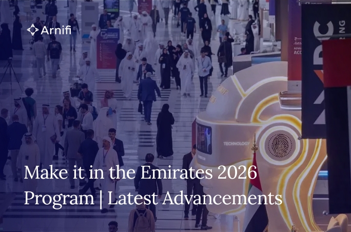 Make it in the Emirates 2026 Program | Latest Adva...