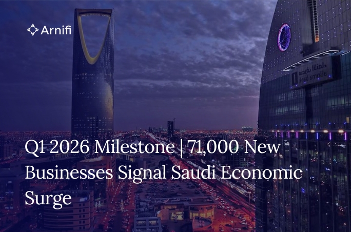 Q1 2026 Milestone | 71,000 New Businesses Signal S...