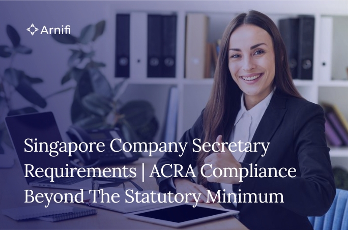 Singapore Company Secretary Requirements | ACRA Co...