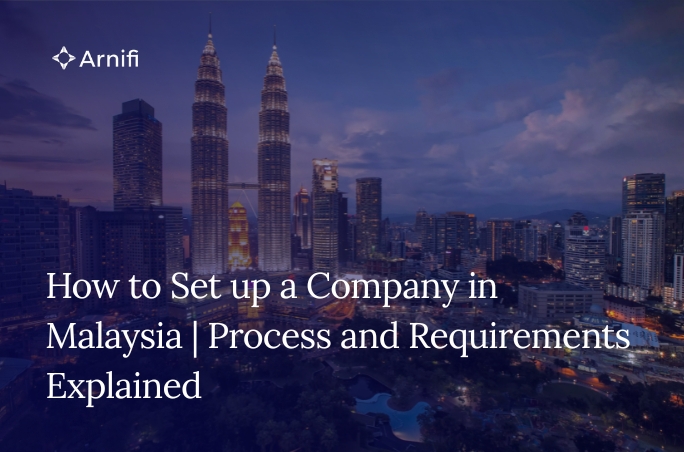 Blog Banner Image for How to Set up a Company in Malaysia | Process and Requirements Explained