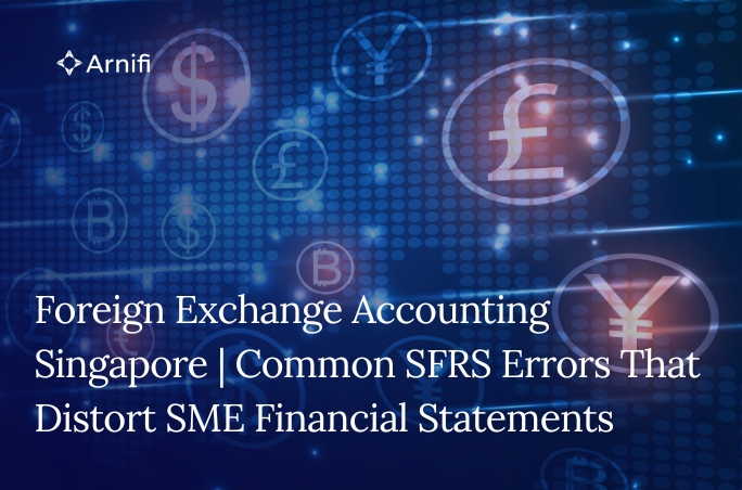 Foreign Exchange Accounting Singapore | Common SFR...