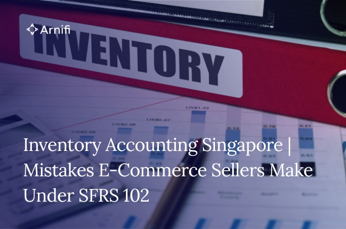 Inventory Accounting Singapore | Mistakes E-Commer...