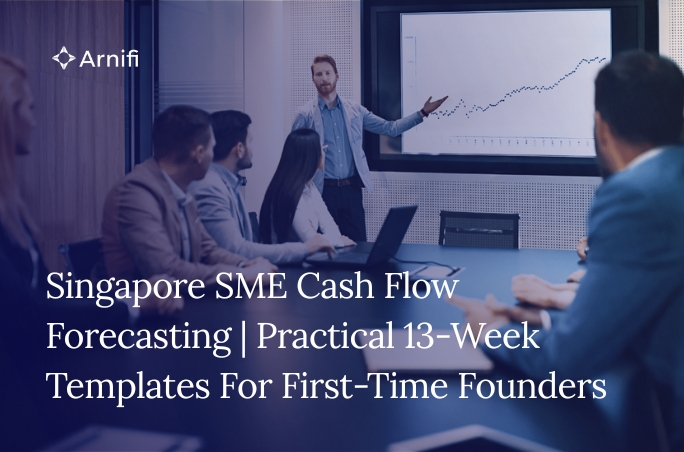 Singapore SME Cash Flow Forecasting | Practical 13...