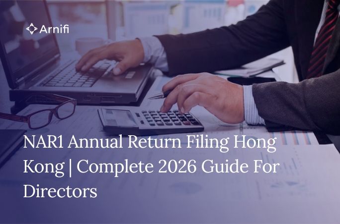 NAR1 Annual Return Filing Hong Kong | Complete 202...