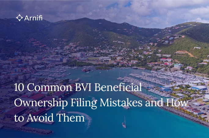 10 Common BVI Beneficial Ownership Filing Mistakes...
