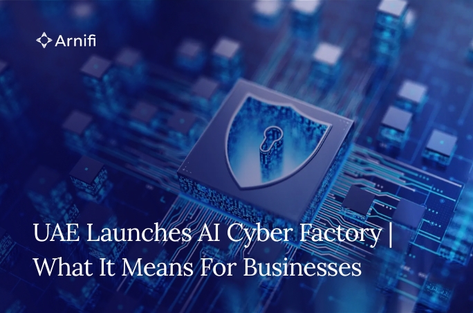 UAE Launches AI Cyber Factory | What It Means For ...