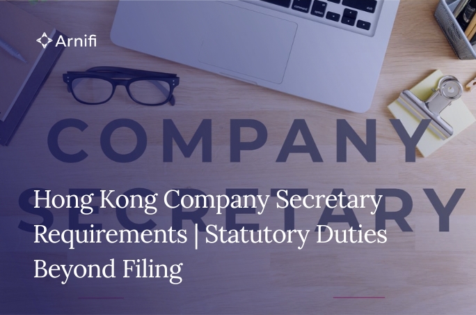 Hong Kong Company Secretary Requirements | Statuto...