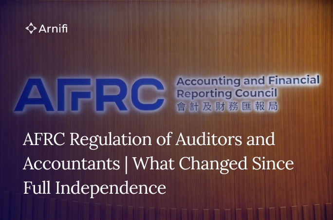AFRC Regulation Of Auditors And Accountants | What...