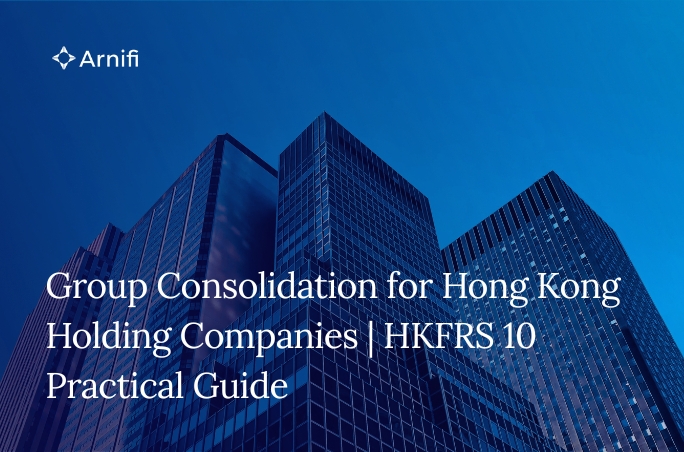 Group Consolidation for Hong Kong Holding Companie...