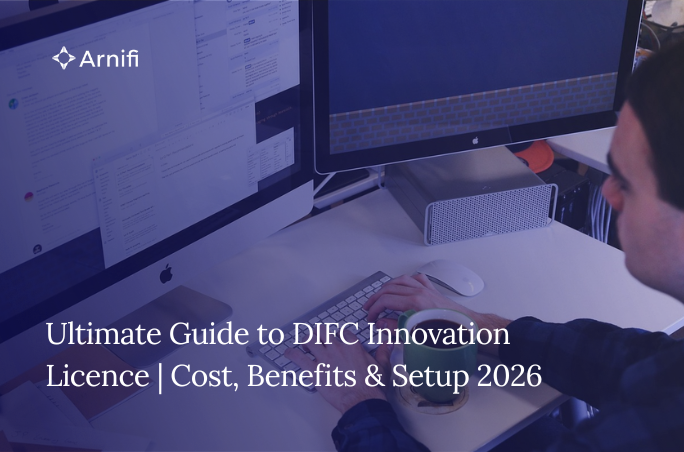 Blog Banner - Ultimate Guide to DIFC Innovation Licence | Cost, Benefits & Setup 2026