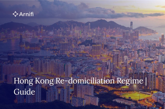 Hong Kong Company Re-domiciliation Regime | The 20...