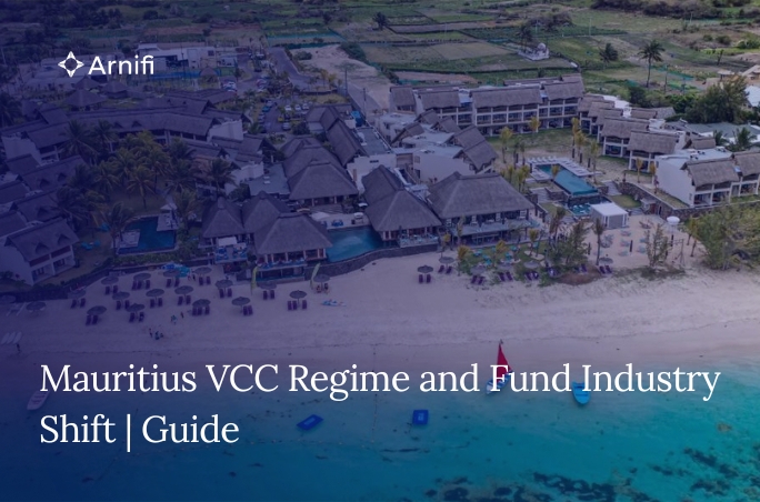 Mauritius Variable Capital Companies (VCC) Regime ...