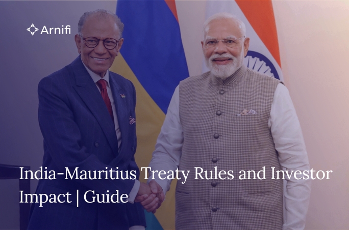 India-Mauritius Treaty in 2026 | GAAR, MLI, and Co...