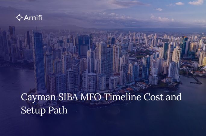 Blog banner image of Cayman SIBA MFO.