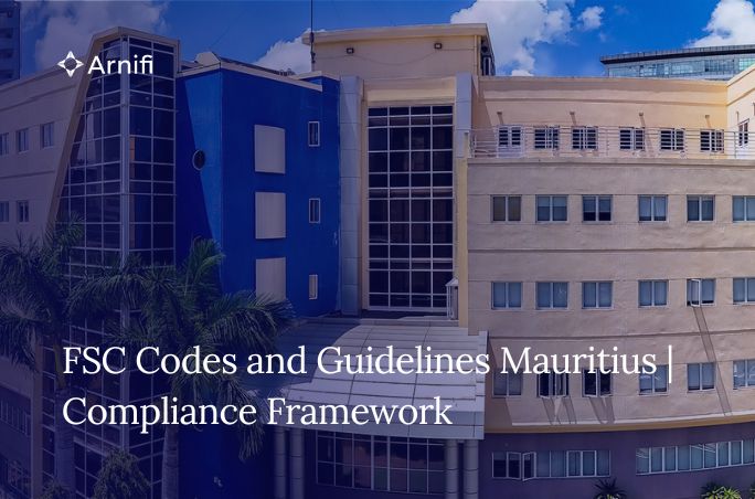 Blog banner image of FSC codes and guidelines Mauritius.