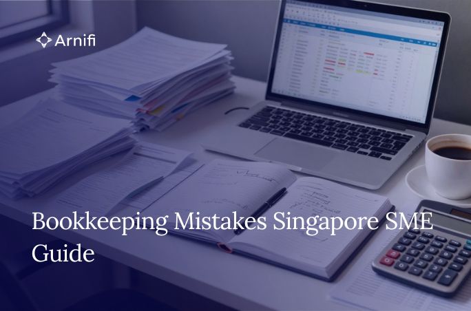 Bookkeeping Don’ts For Singapore SMEs | 7 Habits...