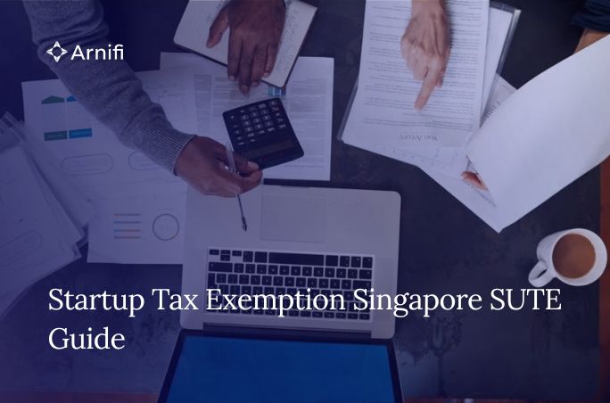 Startup Tax Exemption (SUTE) Singapore | How New C...