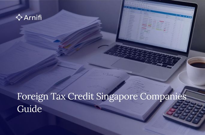 Foreign Tax Credit Singapore | Avoiding Double Tax...