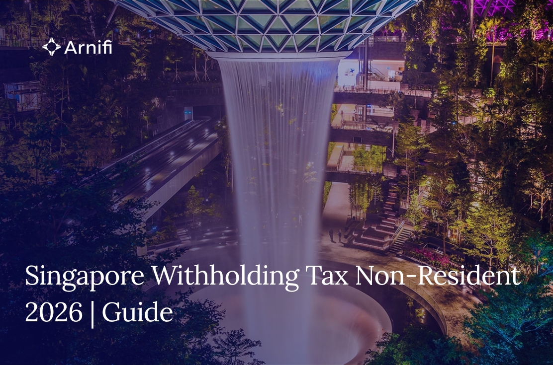 Singapore Withholding Tax Guide | Section 45 Oblig...