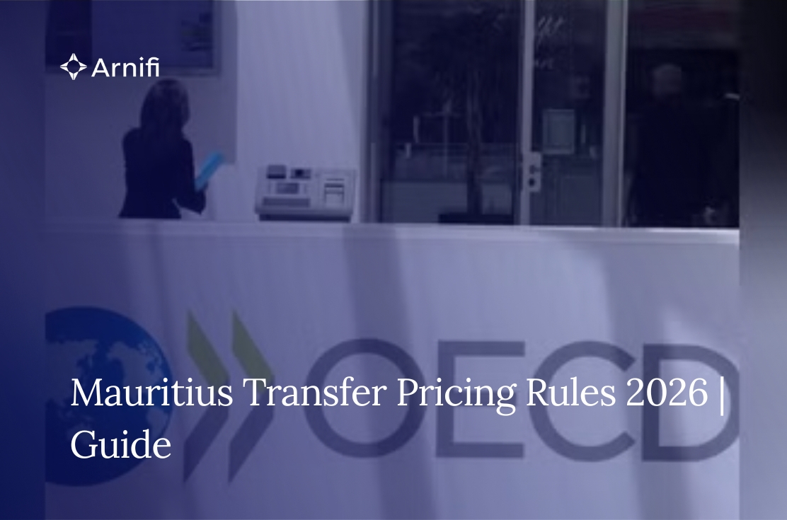 Mauritius Transfer Pricing Compliance | OECD-Align...
