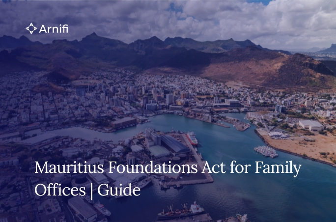 Mauritius Foundations Act 2012 | The Civil-Law Veh...