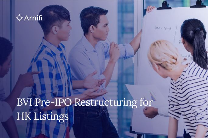 BVI for Pre-IPO Restructuring | The Workhorse Hold...