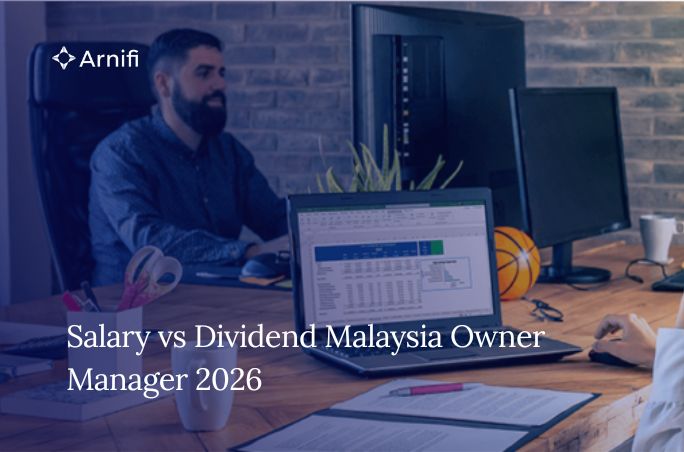 Salary vs Dividend in Malaysia | Tax-Efficient Own...
