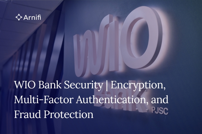 WIO Bank Security | Encryption, Multi-Factor Authe...