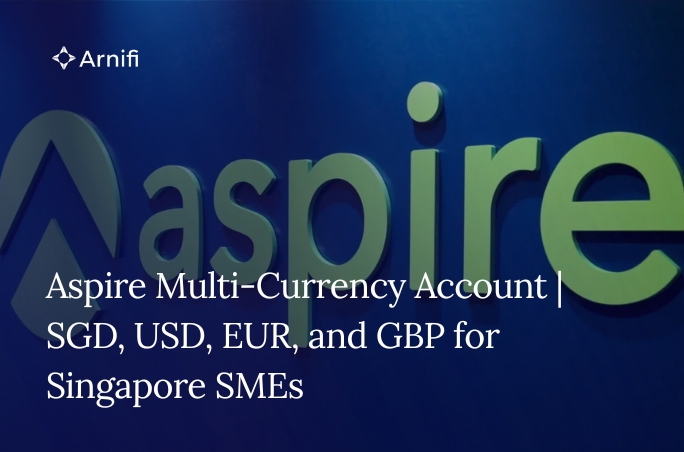 Aspire Multi-Currency Account | SGD, USD, EUR, and...
