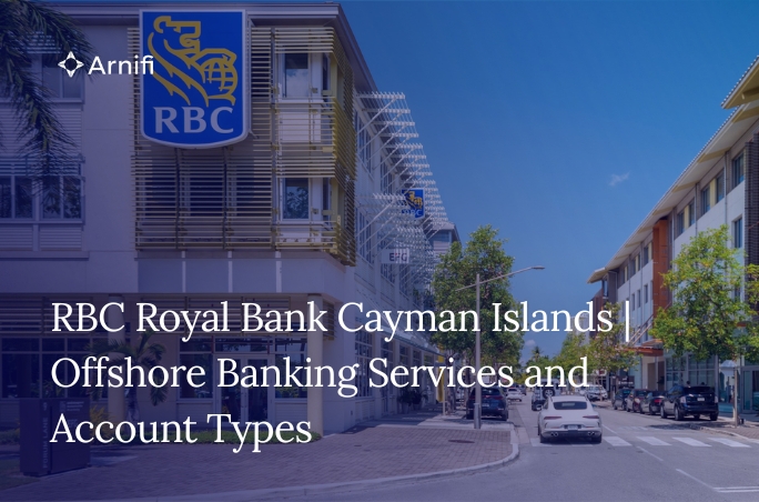 Blog Banner Image for RBC Royal Bank Cayman Islands | Offshore Banking Services and Account Types