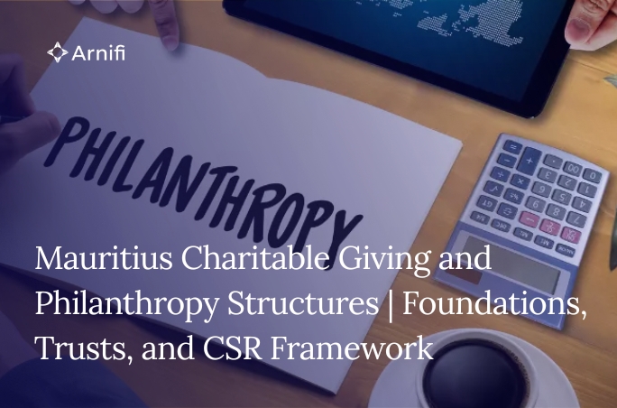Mauritius Charitable Giving and Philanthropy Struc...