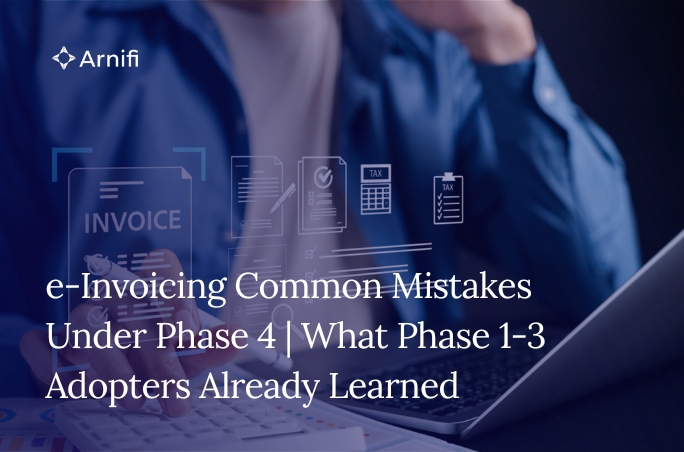 e-Invoicing Common Mistakes Under Phase 4 | What P...