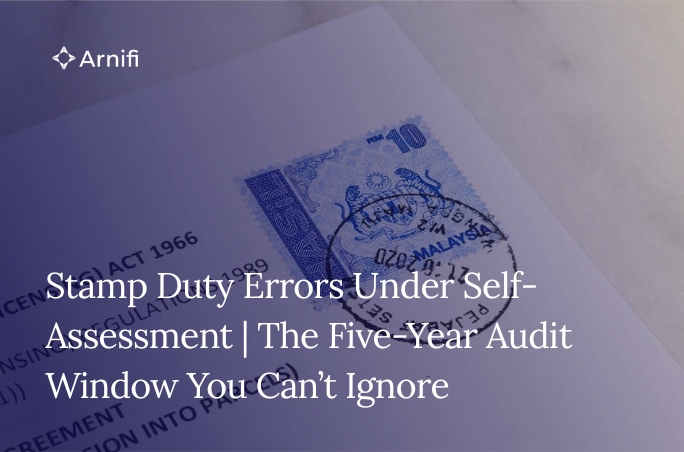Stamp Duty Errors Under Self-Assessment | The Five...