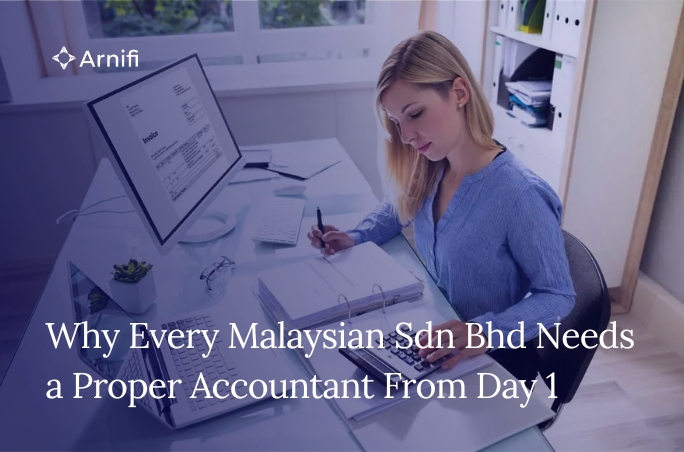 Why Every Malaysian Sdn Bhd Needs a Proper Account...