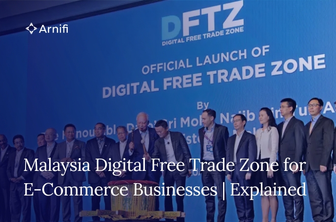 Blog Banner Image for Malaysia Digital Free Trade Zone for E-Commerce Businesses | Explained