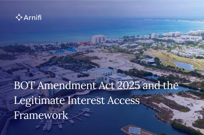 BOT Amendment Act 2025 and the Legitimate Interest...