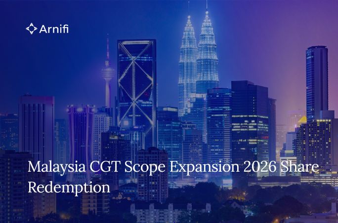 CGT Scope Expansion 1 January 2026 | Share Redempt...