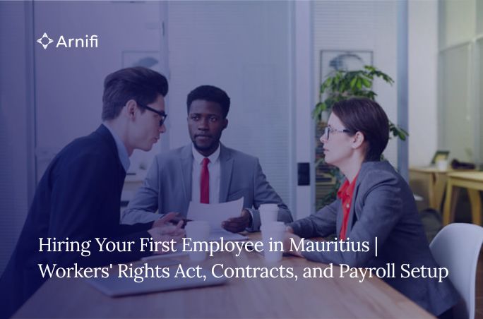 Hiring Your First Employee in Mauritius | Workers&...