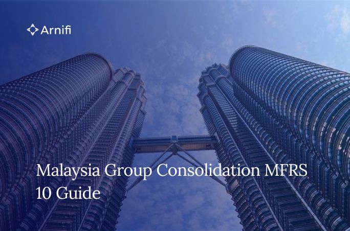 Blog banner image of Malaysia group consolidation MFRS 10 holding company.