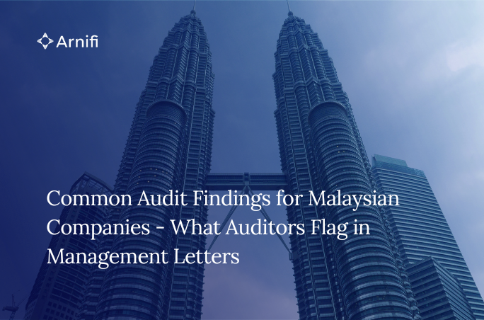 Common Audit Findings for Malaysian Companies R...