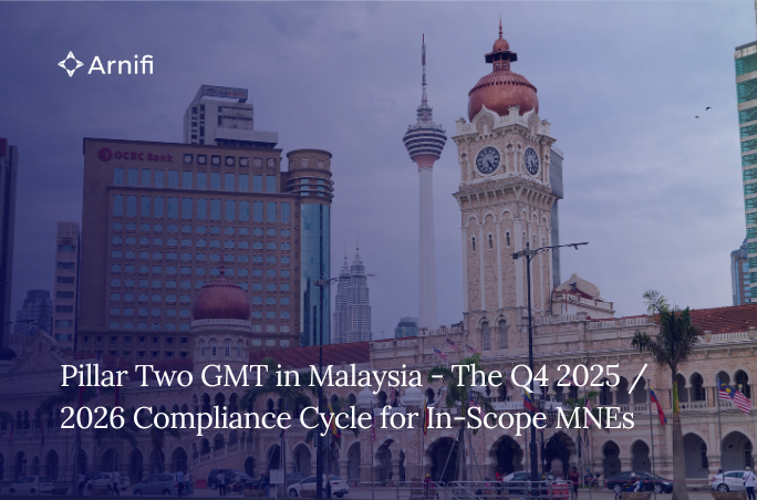 Pillar Two GMT in Malaysia – The Q4 2025 / 2...