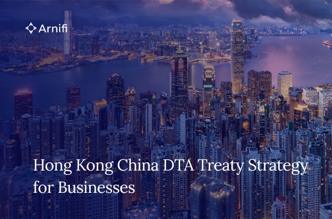 Double Taxation Agreement Strategy | Using Hong Ko...