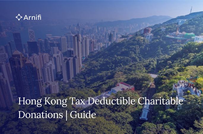 Hong Kong Tax Deductible Charitable Donations Guid...