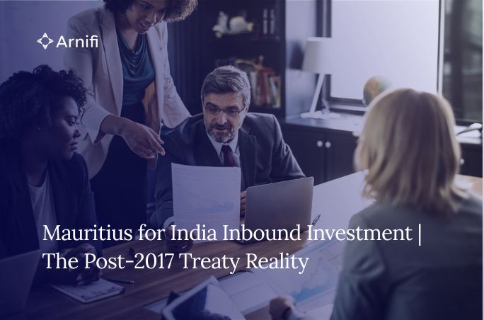 Mauritius for India Inbound Investment | The Post-...