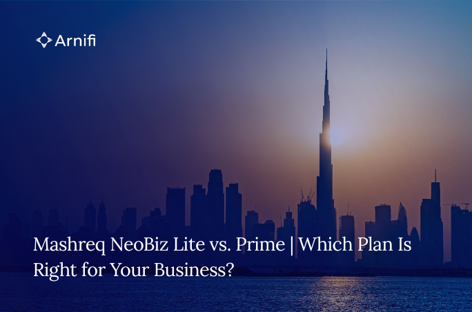 Mashreq NeoBiz Lite vs. Prime | Which Plan Is Righ...