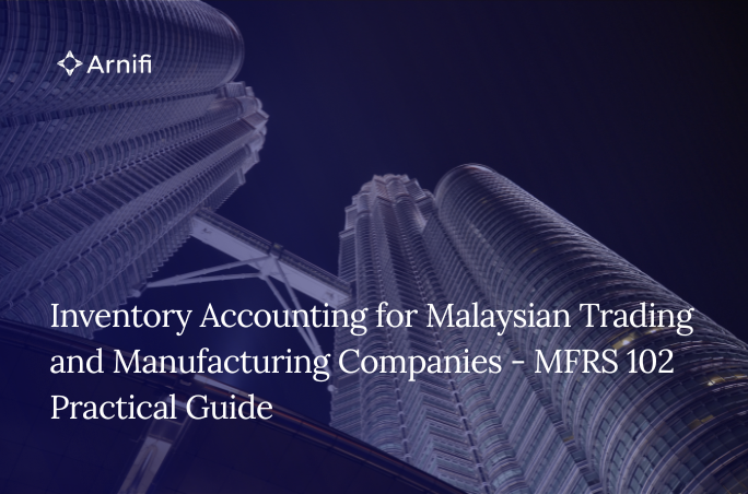 Inventory Accounting for Malaysian Trading and Man... | Arnifi