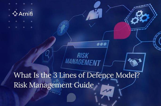 What Is the 3 Lines of Defence Model? A Complete Guide to Risk & Compliance Management