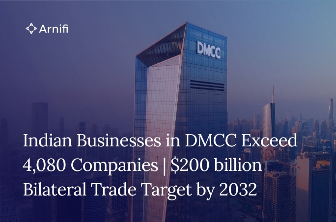 Indian Businesses in DMCC Exceed 4,080 Companies |...